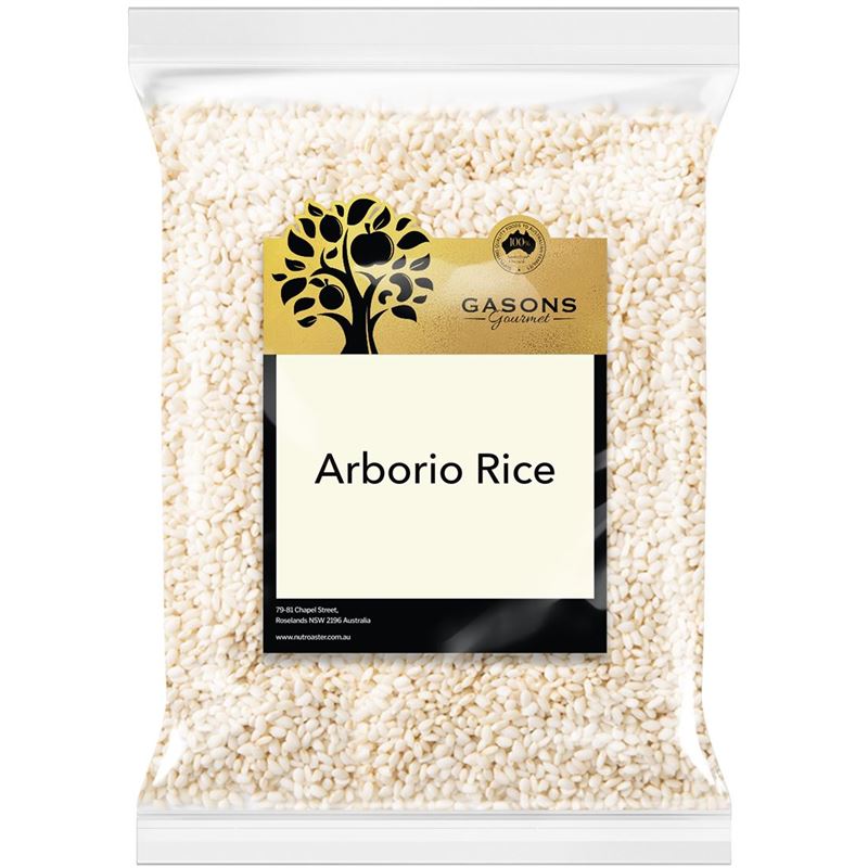 NutRoasters – Arborio Rice 1Kg