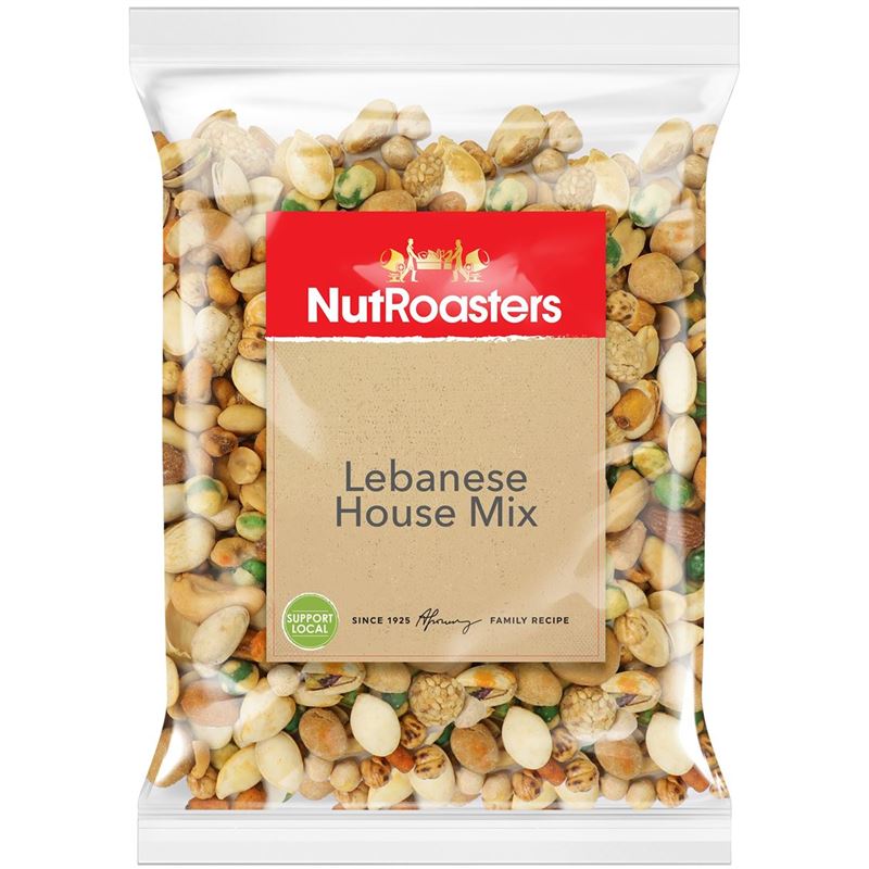NutRoasters – Lebanese House Mix 1Kg