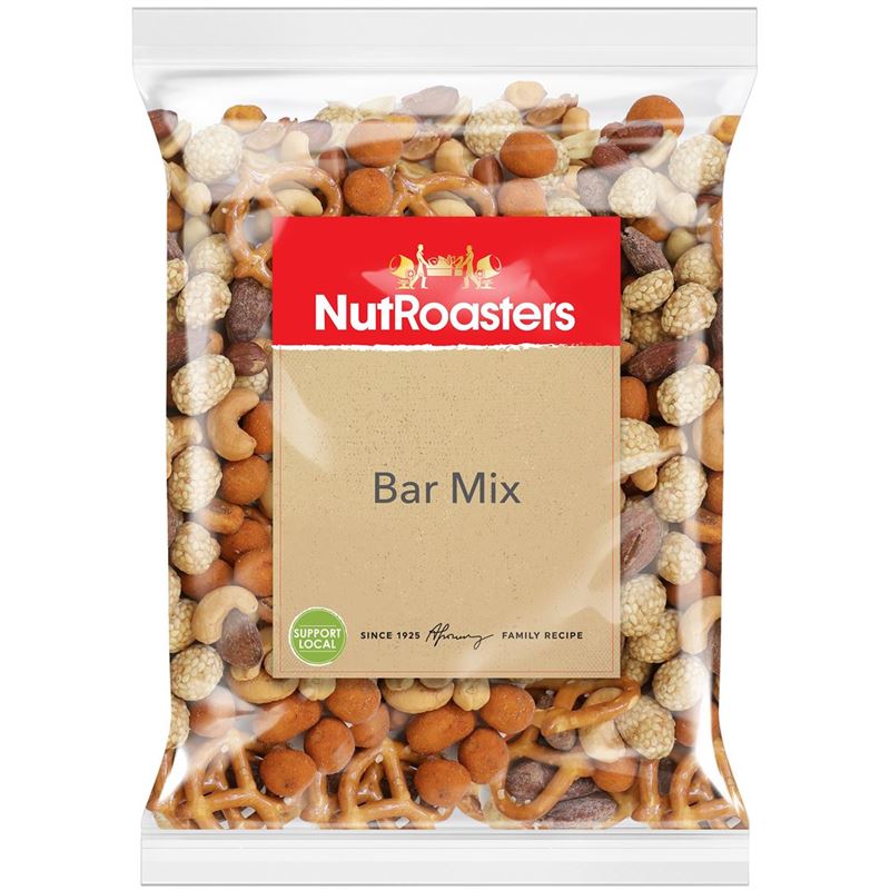 NutRoasters – Bar Mix 1Kg