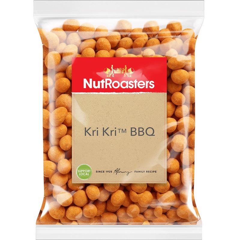 NutRoasters – KRI KRI BBQ 1Kg