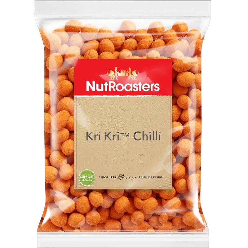 NutRoasters – KRI KRI Chilli 1Kg