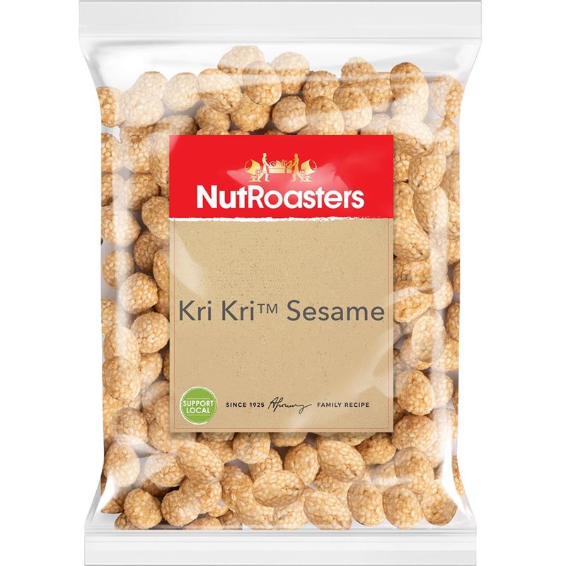 NutRoasters – KRI KRI Sesame 1Kg