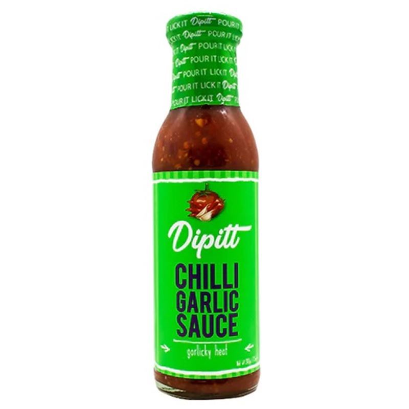 Dipitt – Chilli Garlic Sauce 310g