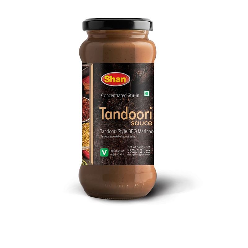 Shan – Tandoori Sauce 310g