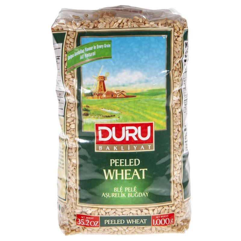 Duru – Peeled Wheat Asurelik Bugday 1kg
