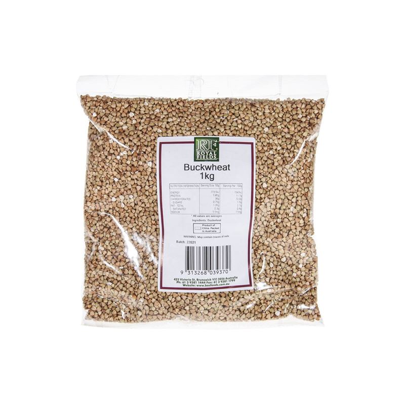 Royal Fields – Buckwheat 1kg