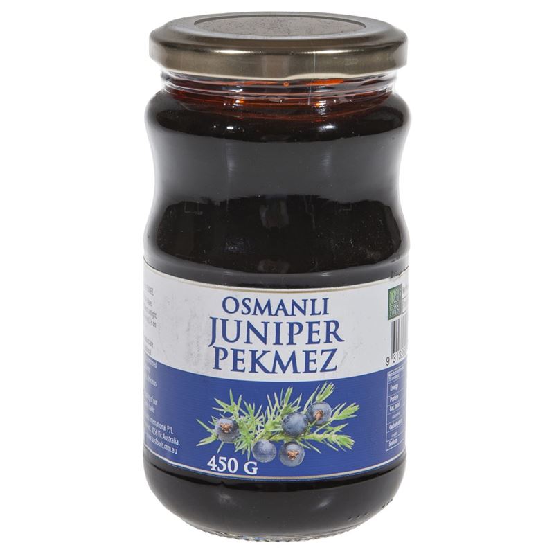 Osmanli – Juniper Pekmez 100% 450g