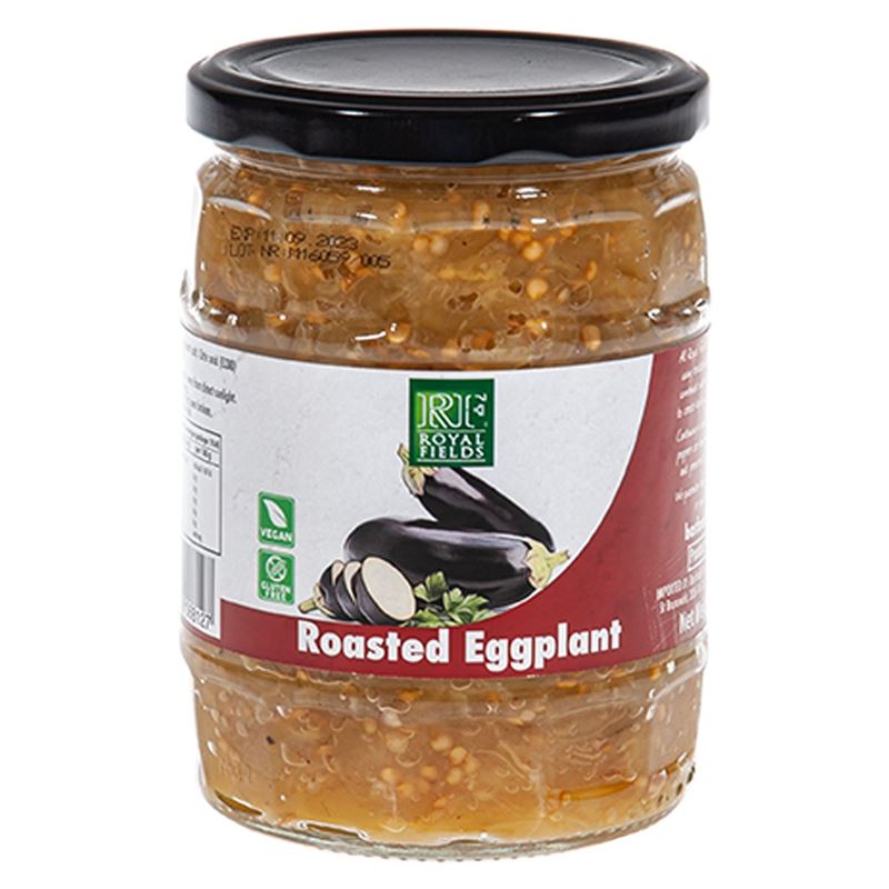 Royal Fields – Eggplant Roasted 520g