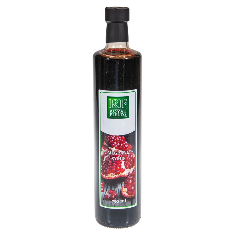 Royal Fields – Pomegranate Syrup 750ml