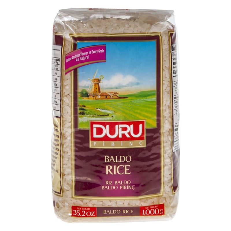 Duru – Baldo Rice 1Kg