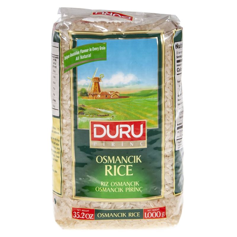 Duru – Osmancik Rice 1Kg