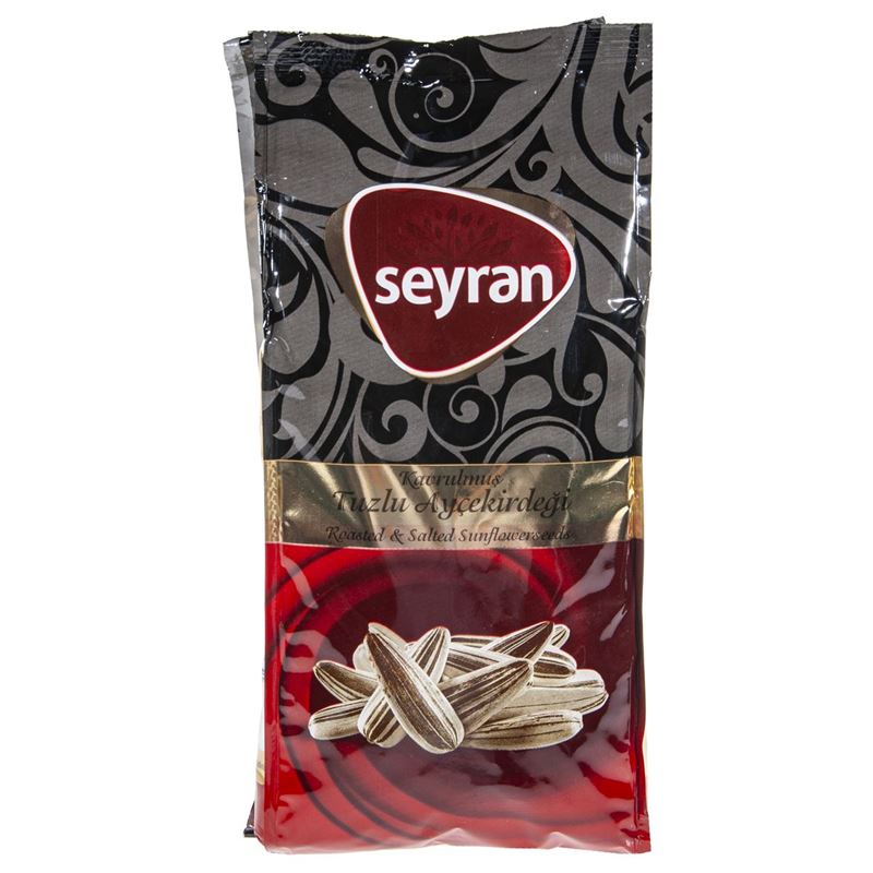 Seyran – Roasted & Salted Sunflower Seeds 400g