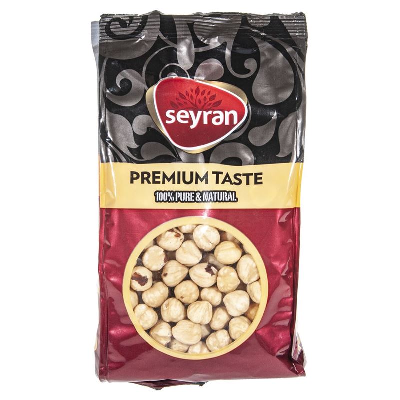 Seyran – Hazelnuts Roasted 400g