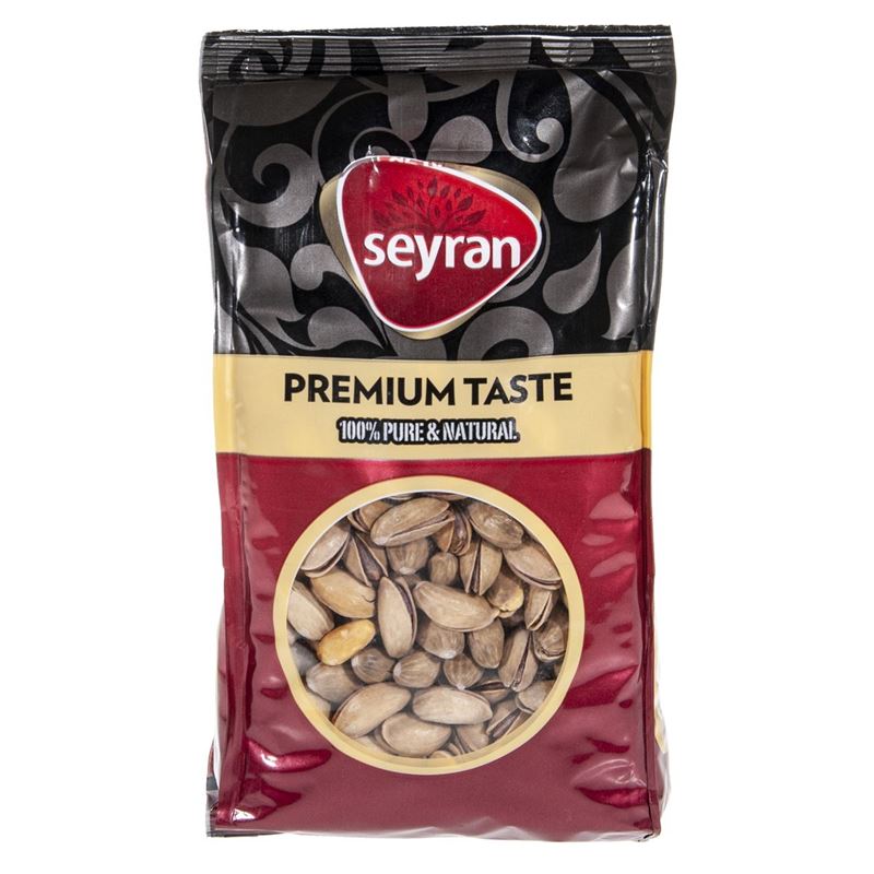 Seyran – Roasted & Salted Pistachio 400g