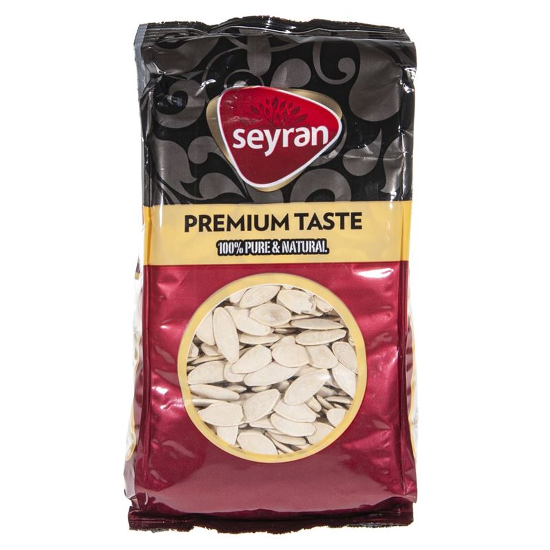 Seyran – Roasted & Salted Pumpkin Seeds (Lady Nail) 400g
