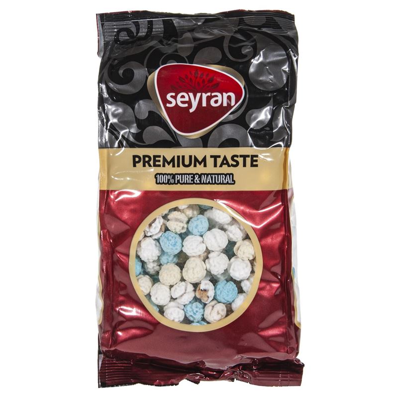 Seyran – Sugar Coated Chickpeas Mix 400g