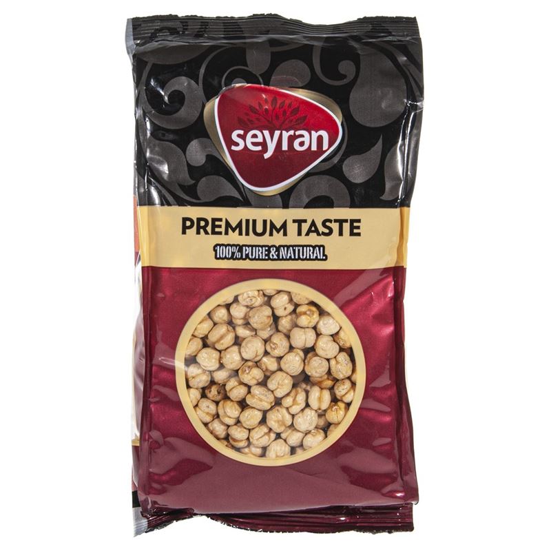 Seyran – Yellow Salted & Roasted Chickpeas 400g