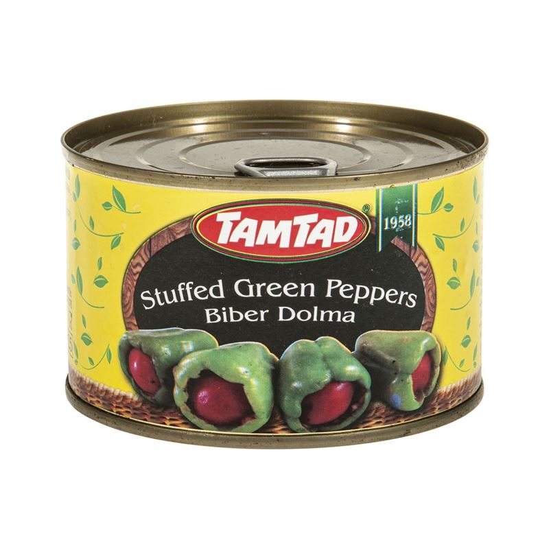Tamtad – Stuffed Green Peppers 400g