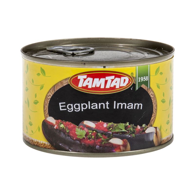 Tamtad – Imam Bayildi Eggplant 400g