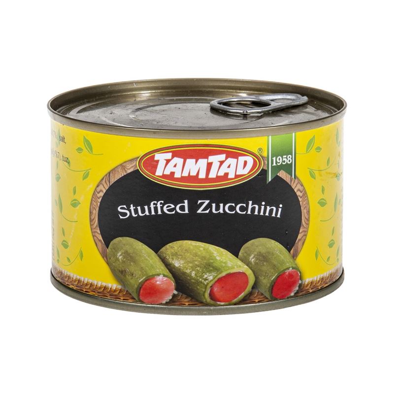 Tamtad – Stuffed Zucchini 400g