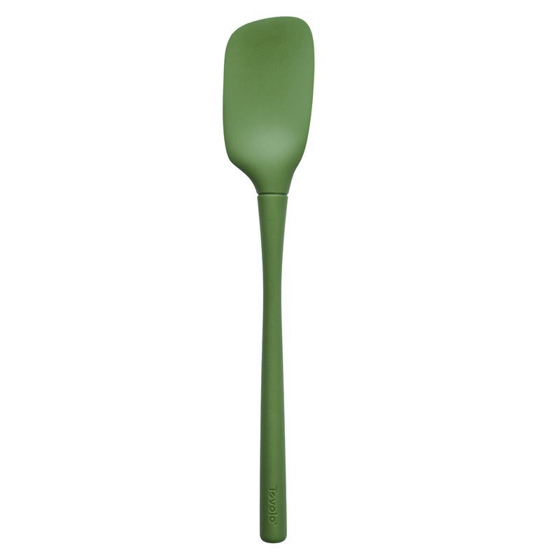Tovolo – Flex-Core All Silicone Spoonula Pesto