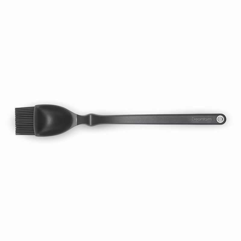 Dreamfarm – BBQ Brizzle Bristle Brush Black