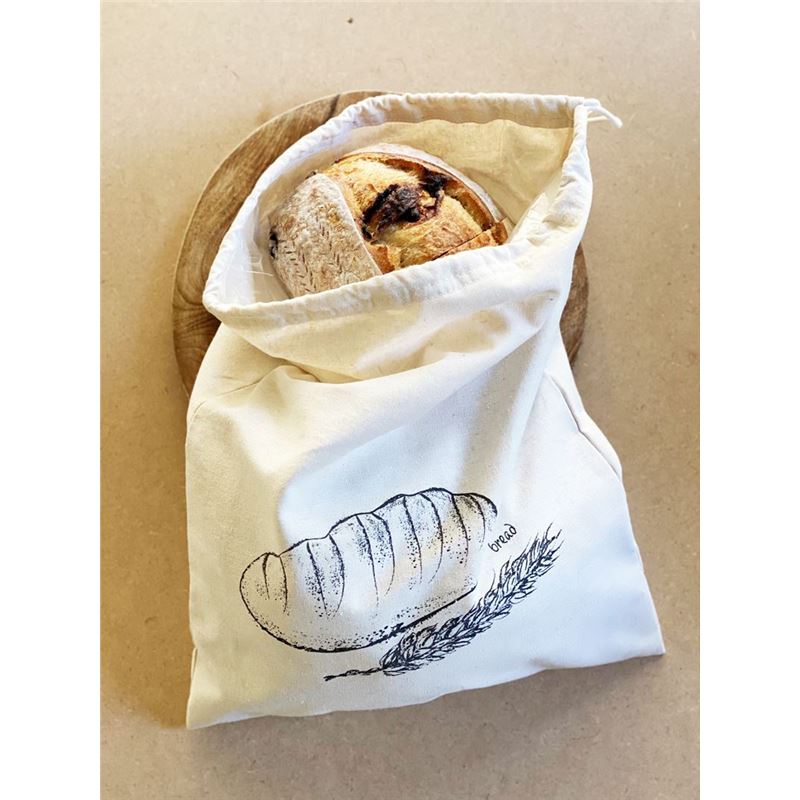 White Magic – Eco Basics Bread Bag