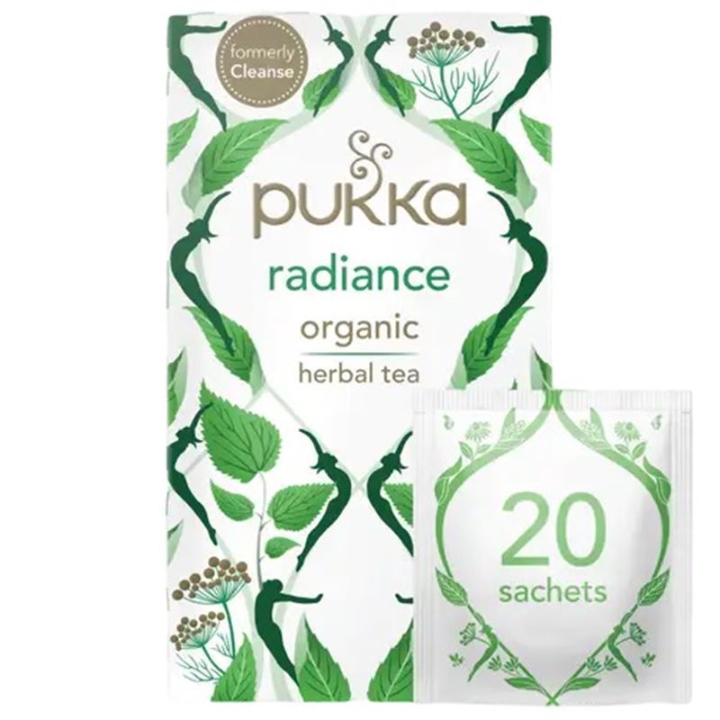 Pukka – Cleanse Tea Bags Pack of 20