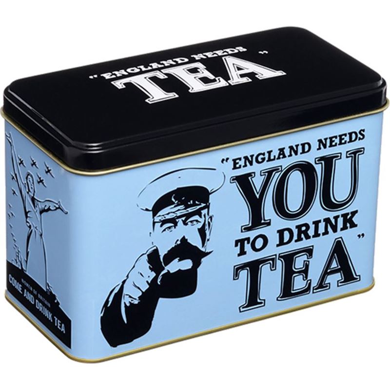New English Teas – English Breakfast England Needs You 40 Tea Bags 80g