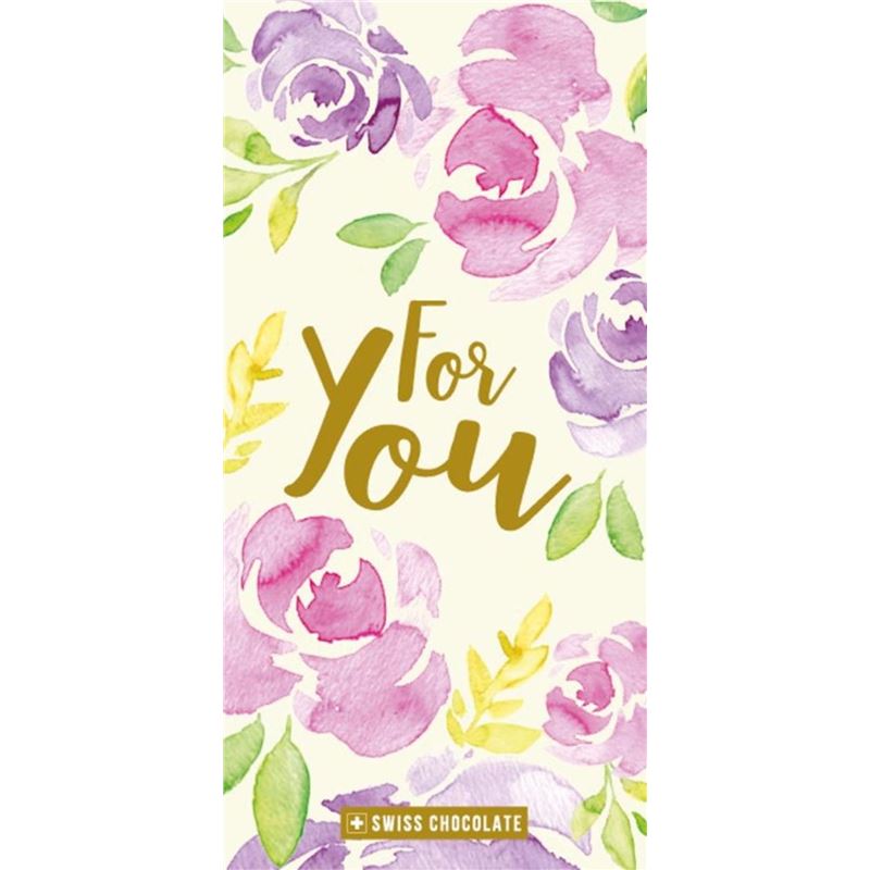 Fantastick – Floral Greeting 4D For You Block 100g