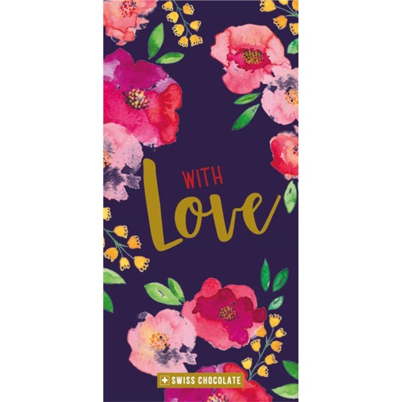 Fantastick – Floral Greeting 4D With Love Block 100g