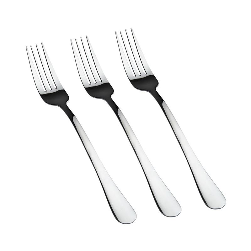 Benzer – Classic Stainless Steel Table Fork Set of 3