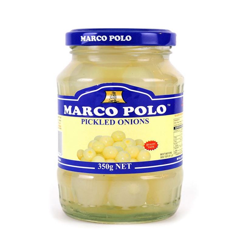Marco Polo – Pickled Onions 350g