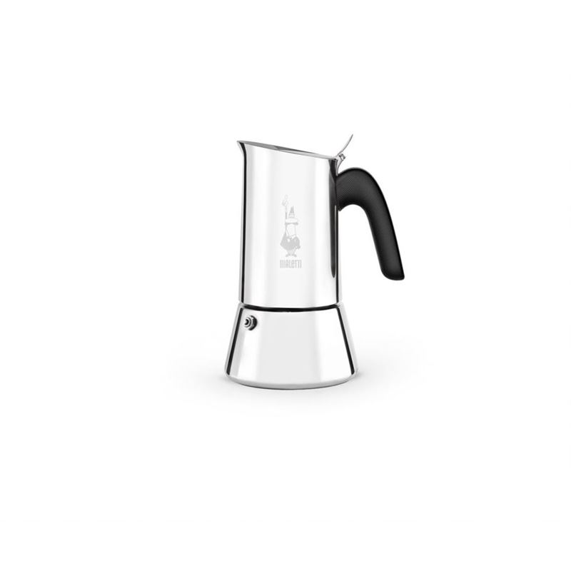 Bialetti – Venus Stainless Steel Induction 4 Cup Espresso Maker