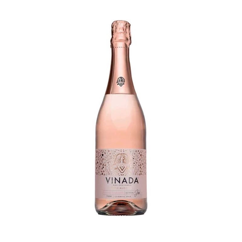 Vinada – Temranillo Rose 750ml Non-Alcoholic Sparkling Wine