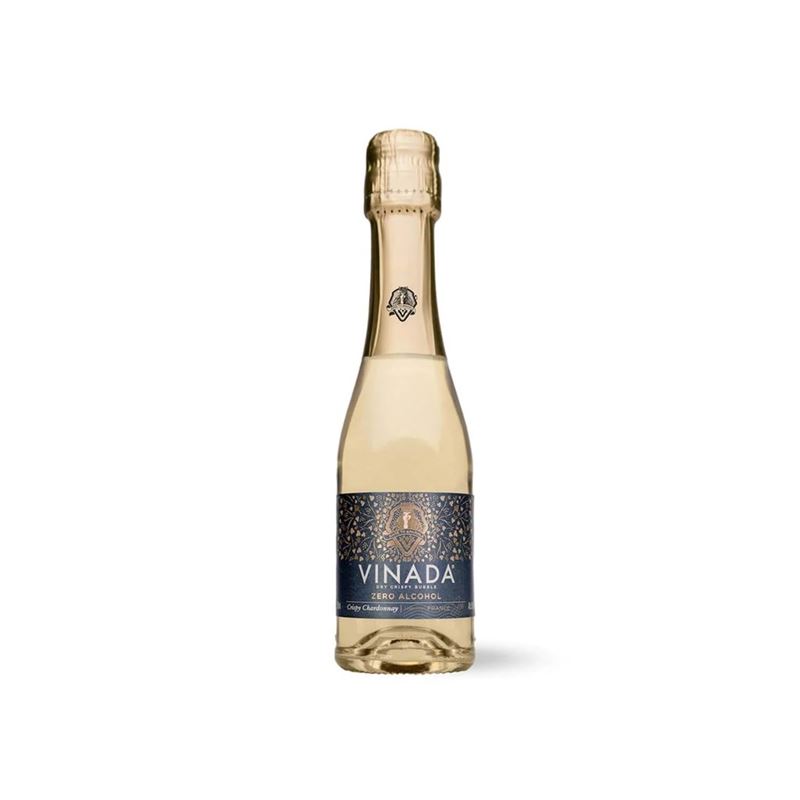 Vinada – Chardonnay 200ml Non-Alcoholic Wine