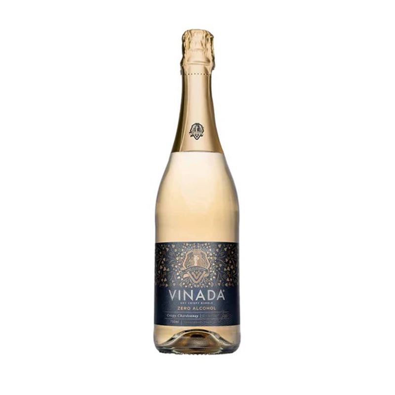 Vinada – Chardonnay 750ml Non-Alcoholic Wine