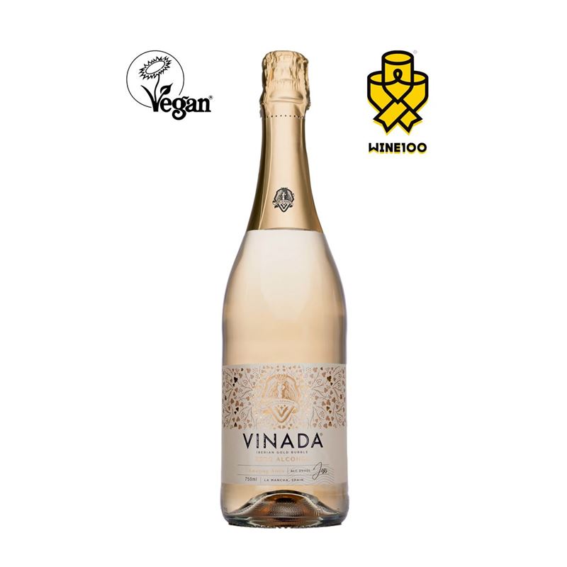 Vinada – Airen Gold 750ml Non-Alcoholic Wine