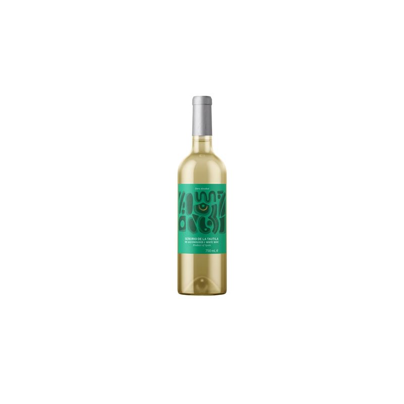 La Tautila – Airen White 750ml Non-Alcoholic Wine