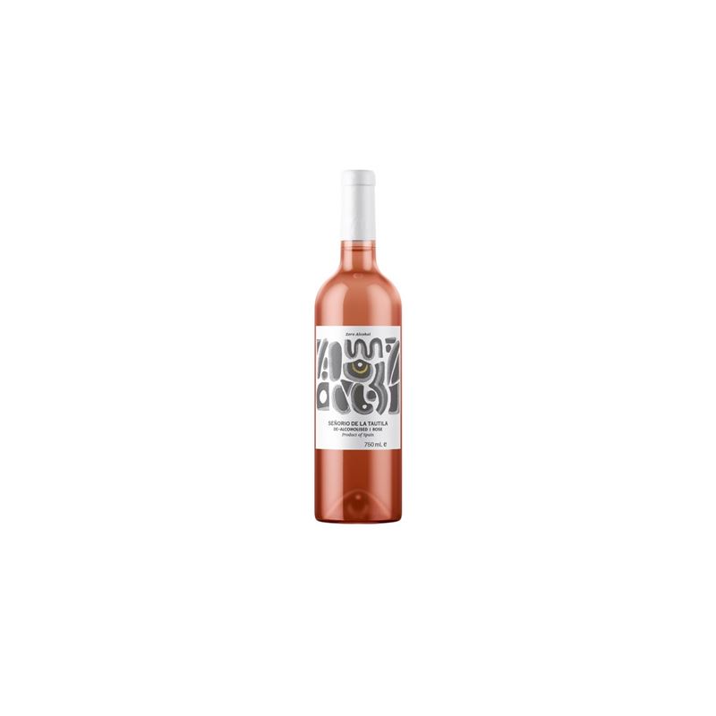 La Tautila – Rosé 750ml Non-Alcoholic Wine
