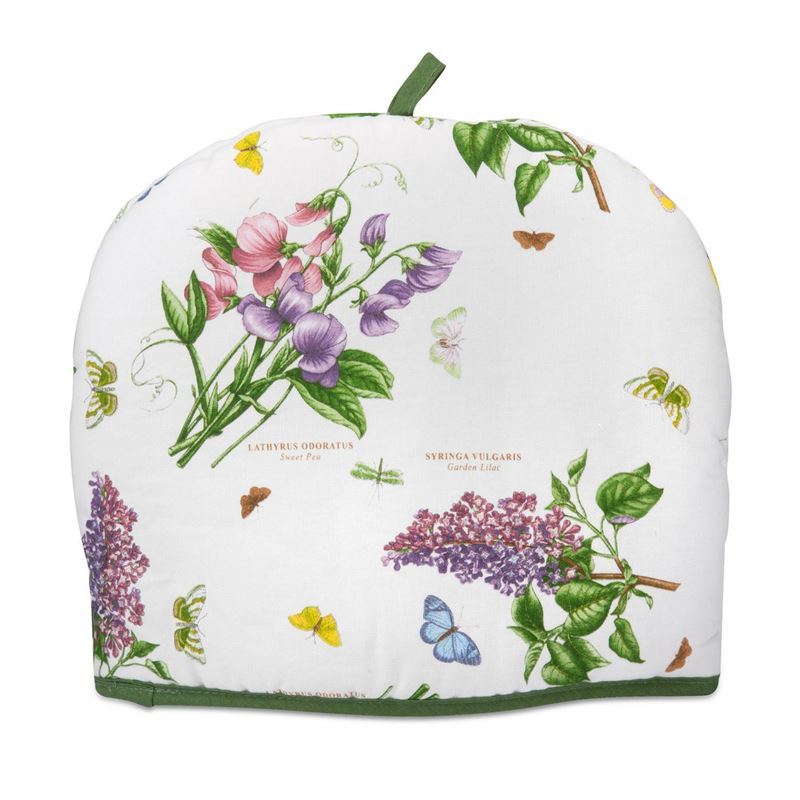 Portmeirion Botanic Garden by Pimpernel – Cotton Tea Cosy 36x27cm