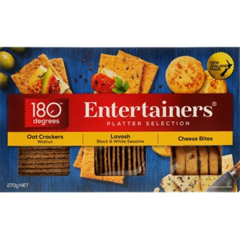180 Degrees – Entertainers Selection 270g
