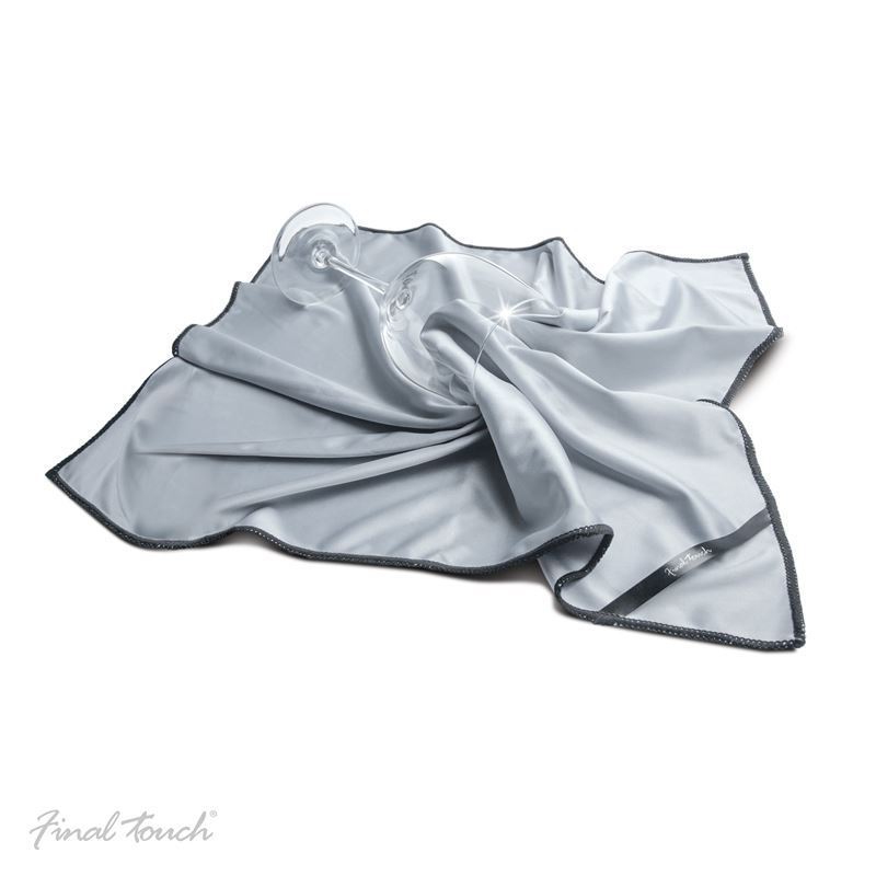 Final Touch – Glass Polishing Cloth