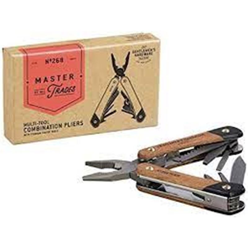 Gentleman’s Hardware – Plier Multi Tool