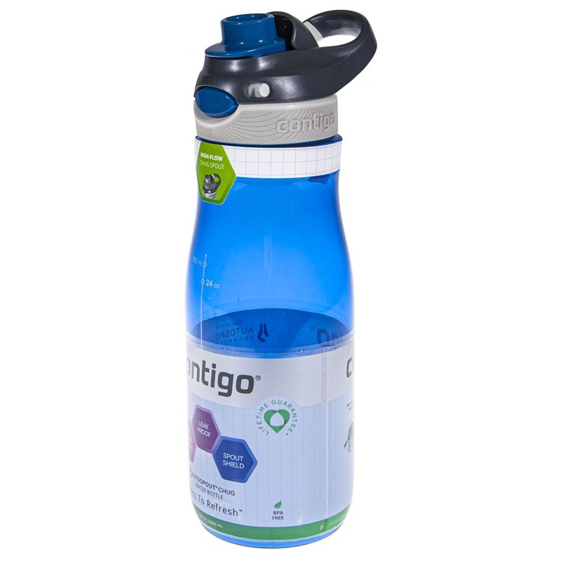 Contigo – Damen Chug Water Bottle 946ml Blue
