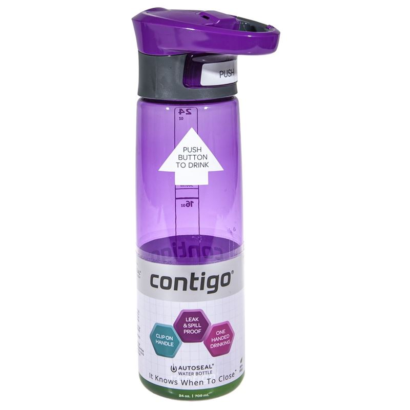 Contigo – Madison Water Bottle 709ml Lilac