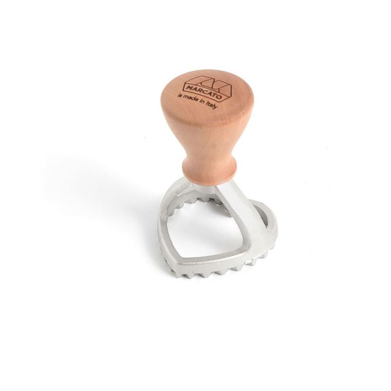 Marcato – Ravioli Stamp Heart 50mm (Made in Italy)