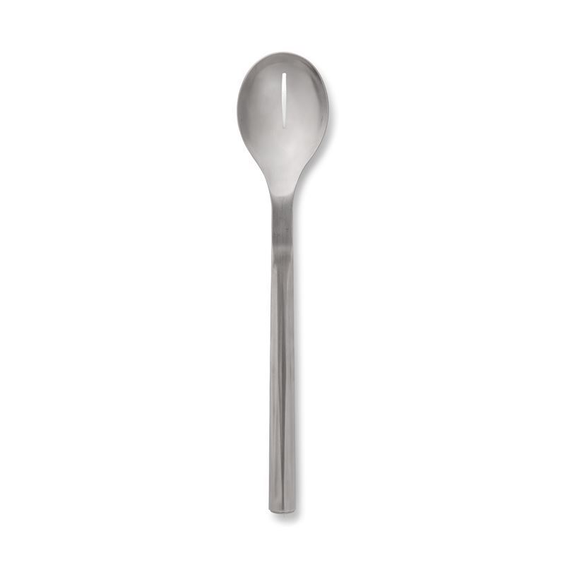 Chef’n – Classic Stainless Steel Slotted Spoon 34.5cm