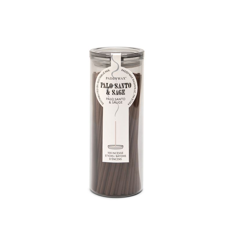 Paddywax – Haze Incense Sticks Palo Santo & Sage 100 Sticks