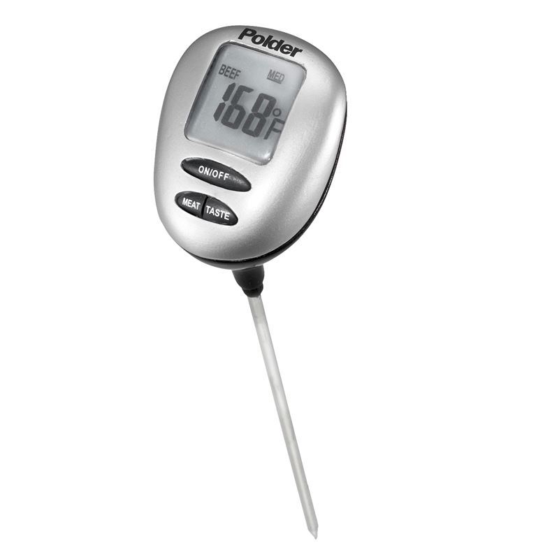 Polder – Safe-Serve Instant Read Thermometer